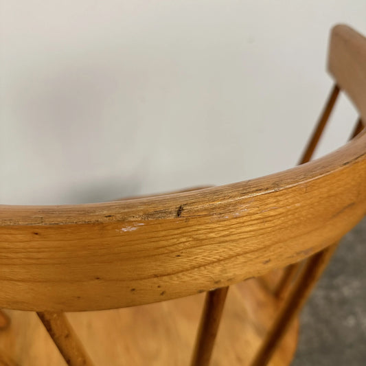 George Nakashima N19 Straight Chair Early 1940’s 451 Example