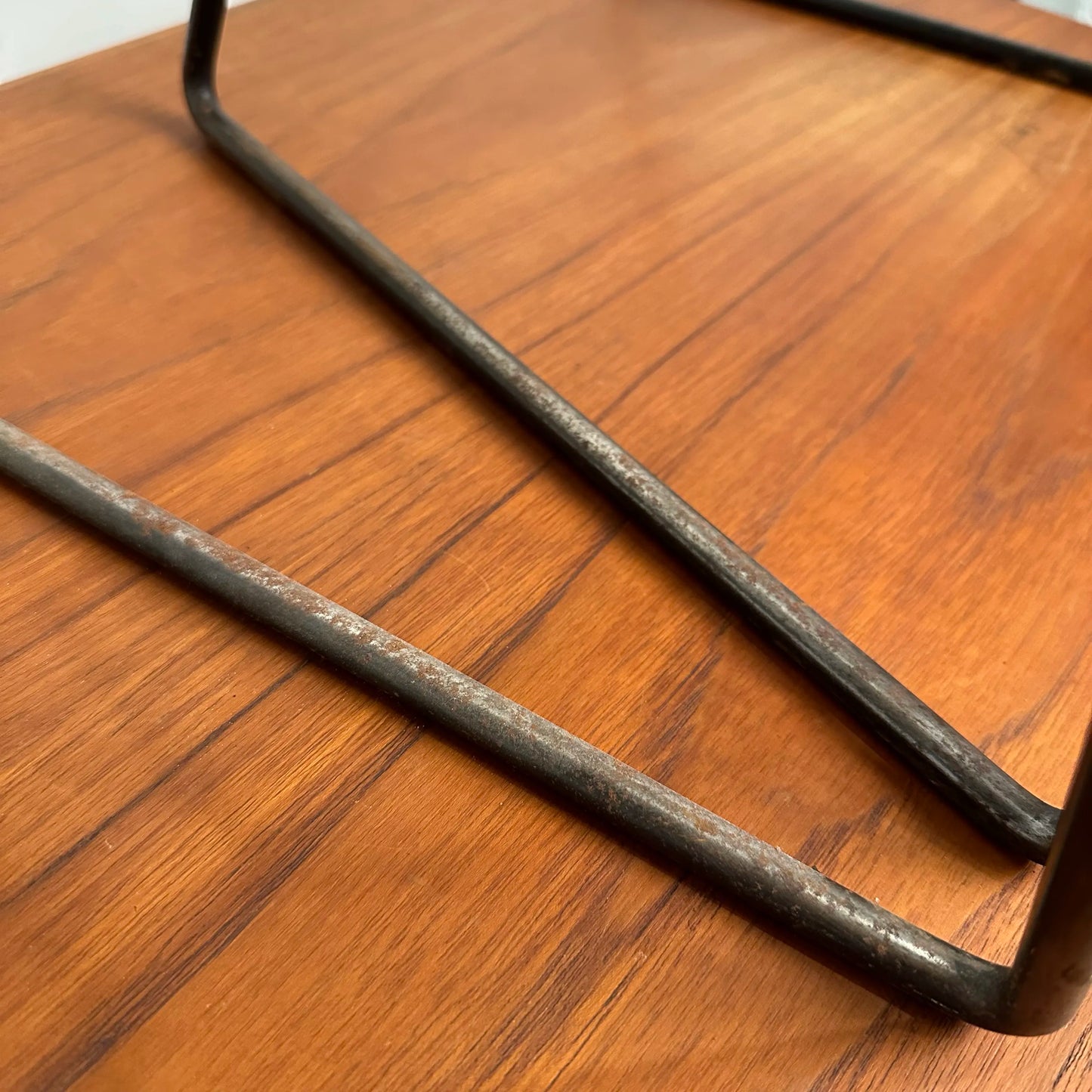 Set of 4 Bertoia for Knoll Children’s Chairs Black Xs