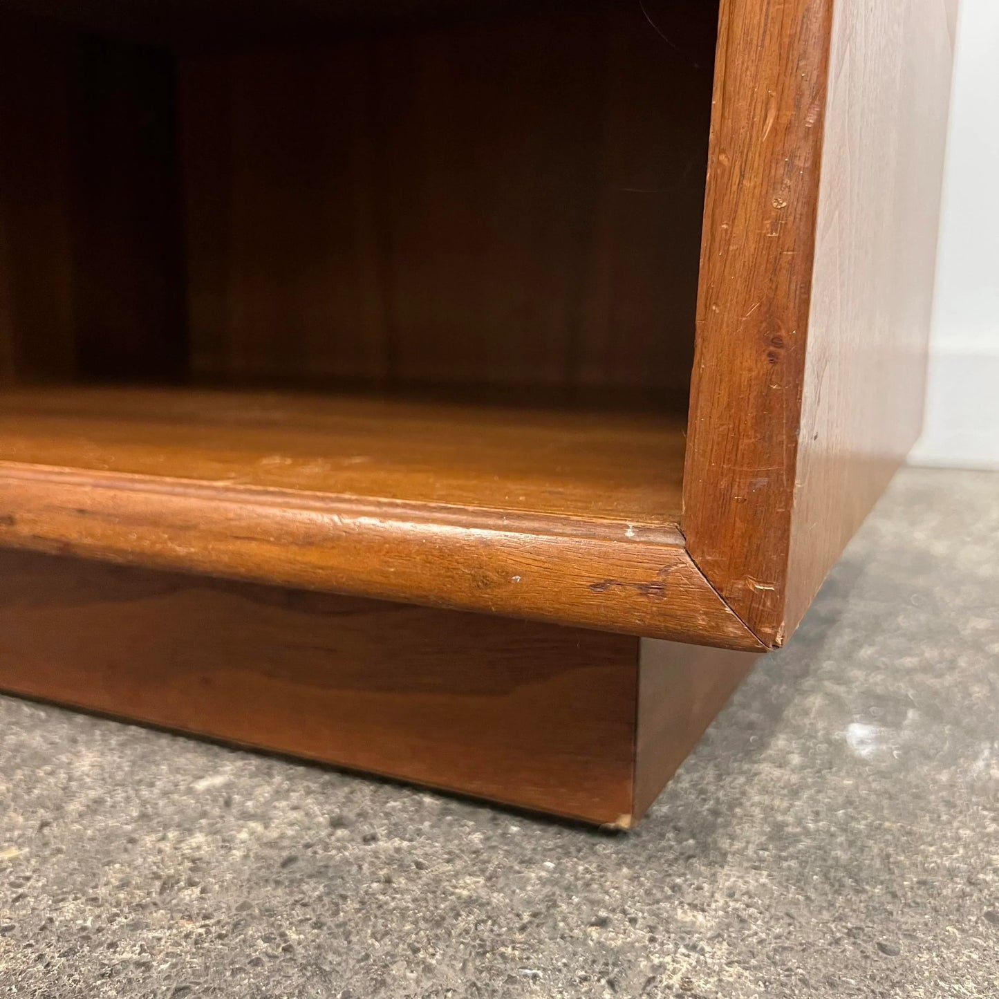 Kipp Stewart for Drexel Nightstand Decleration