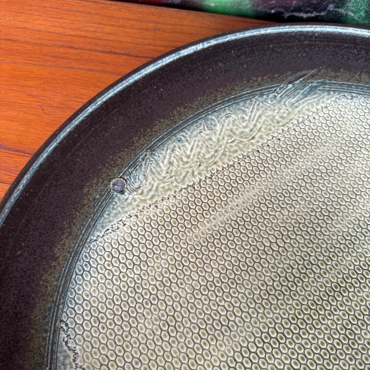 Ceramic Serving Charger Dish