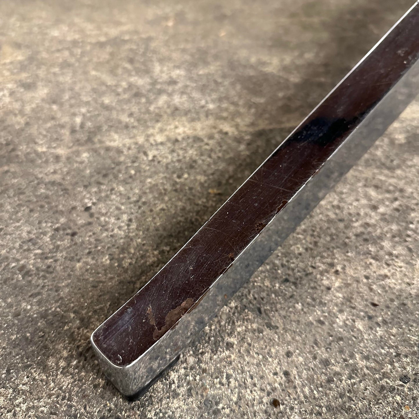 Mid Century Modern Florence Knoll Oval Dining Table Desk for Knoll