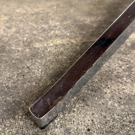 Mid Century Modern Florence Knoll Oval Dining Table Desk for Knoll