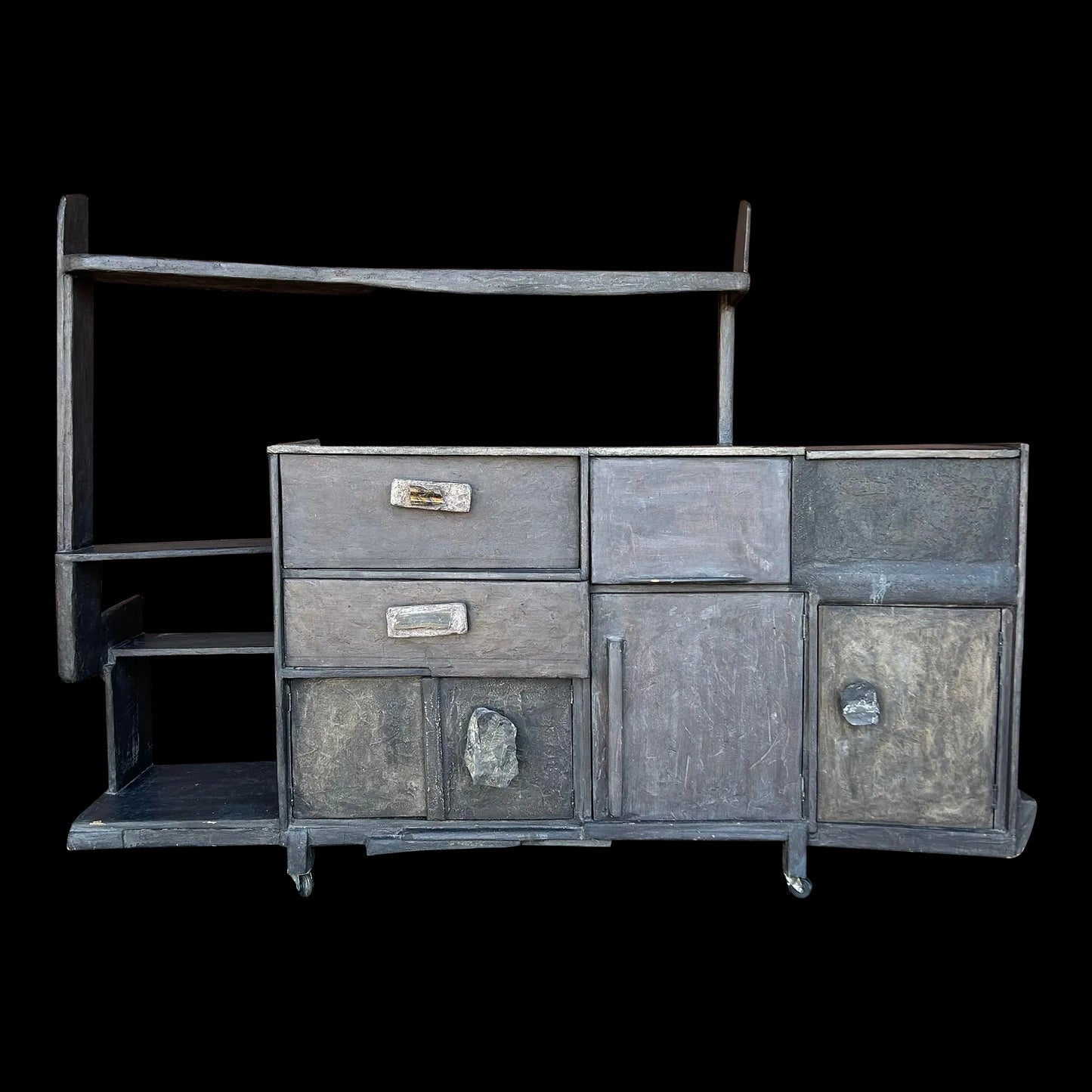 Studio Made Credenza by Smokey Tunis