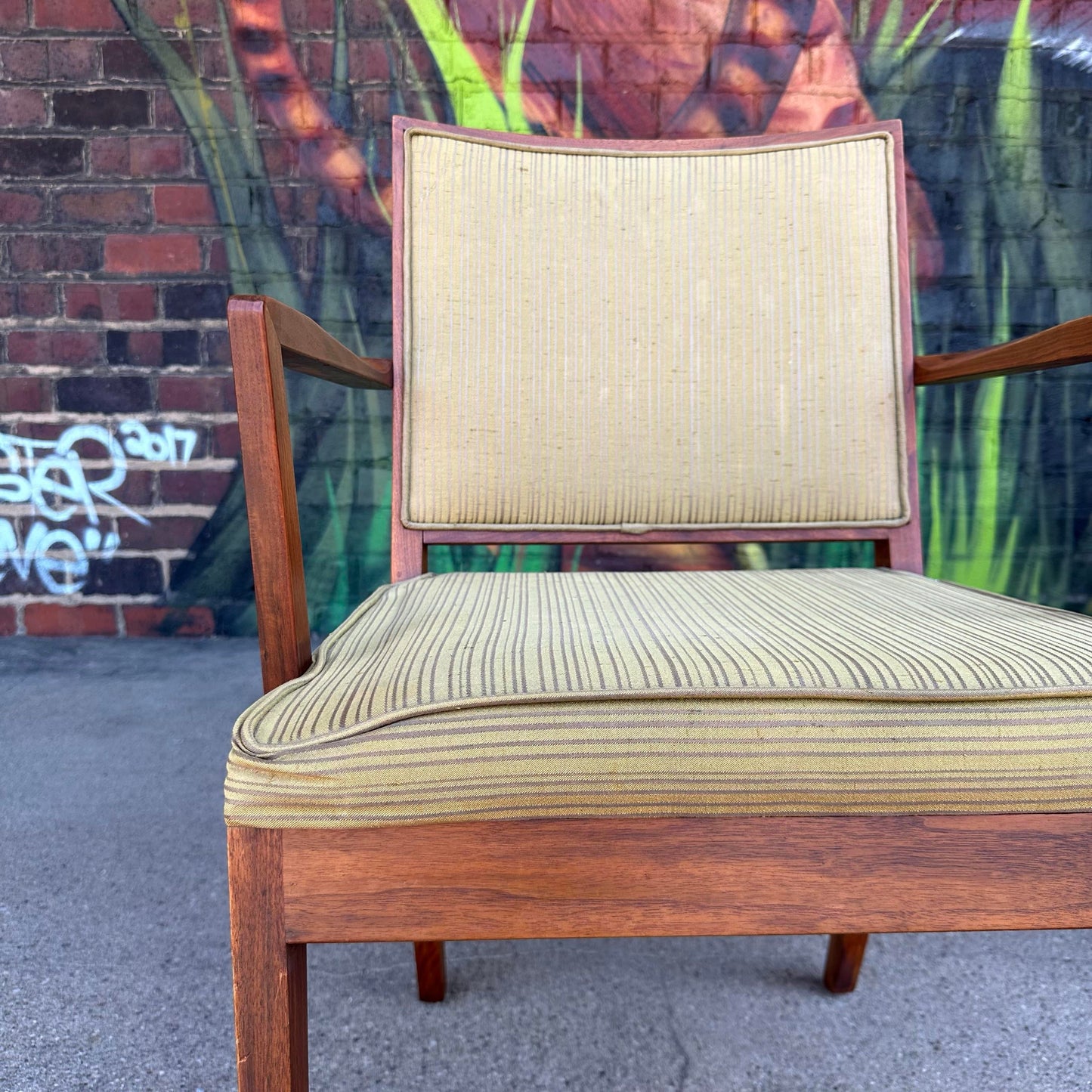 Set of 5 Glenn of California Dining Chairs by Stewart McDougal