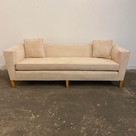 Mid Century Modern Eric Mendelsohn Custom Sofa