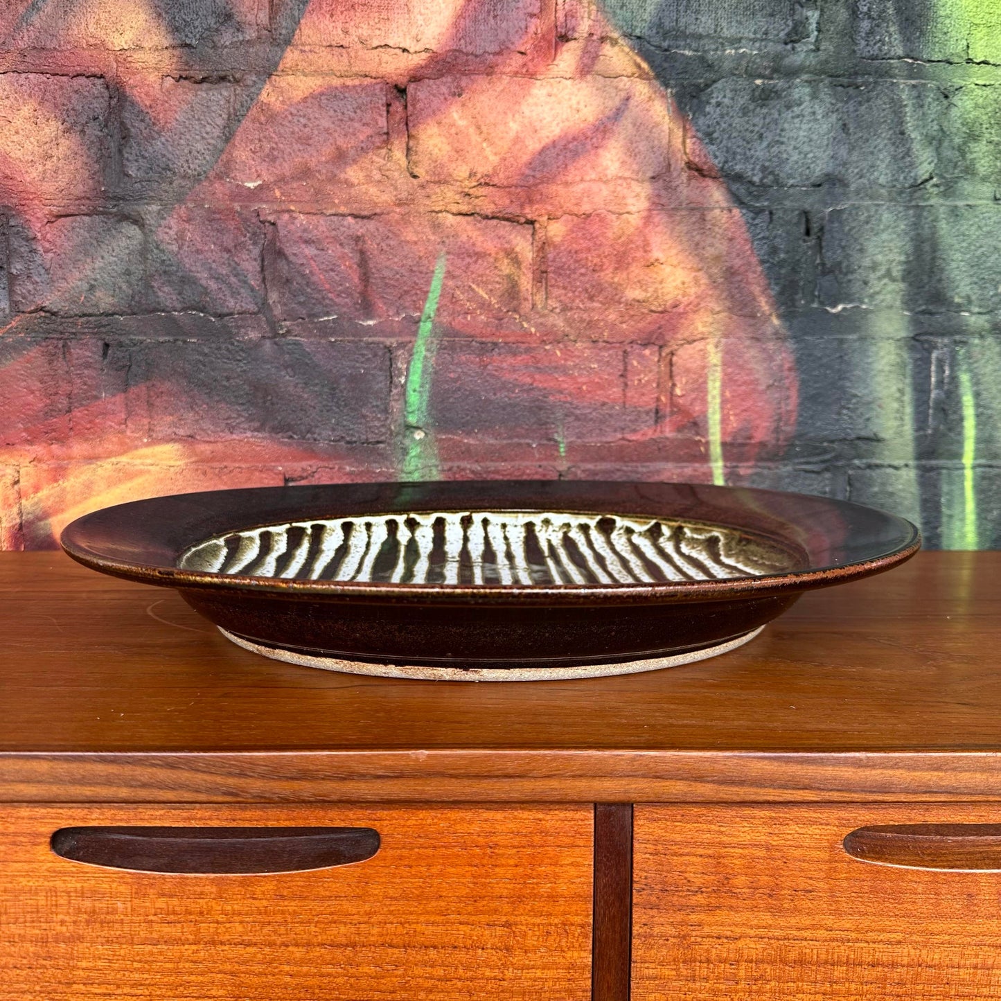 Paul Stubbs Large Serving Charger Dish