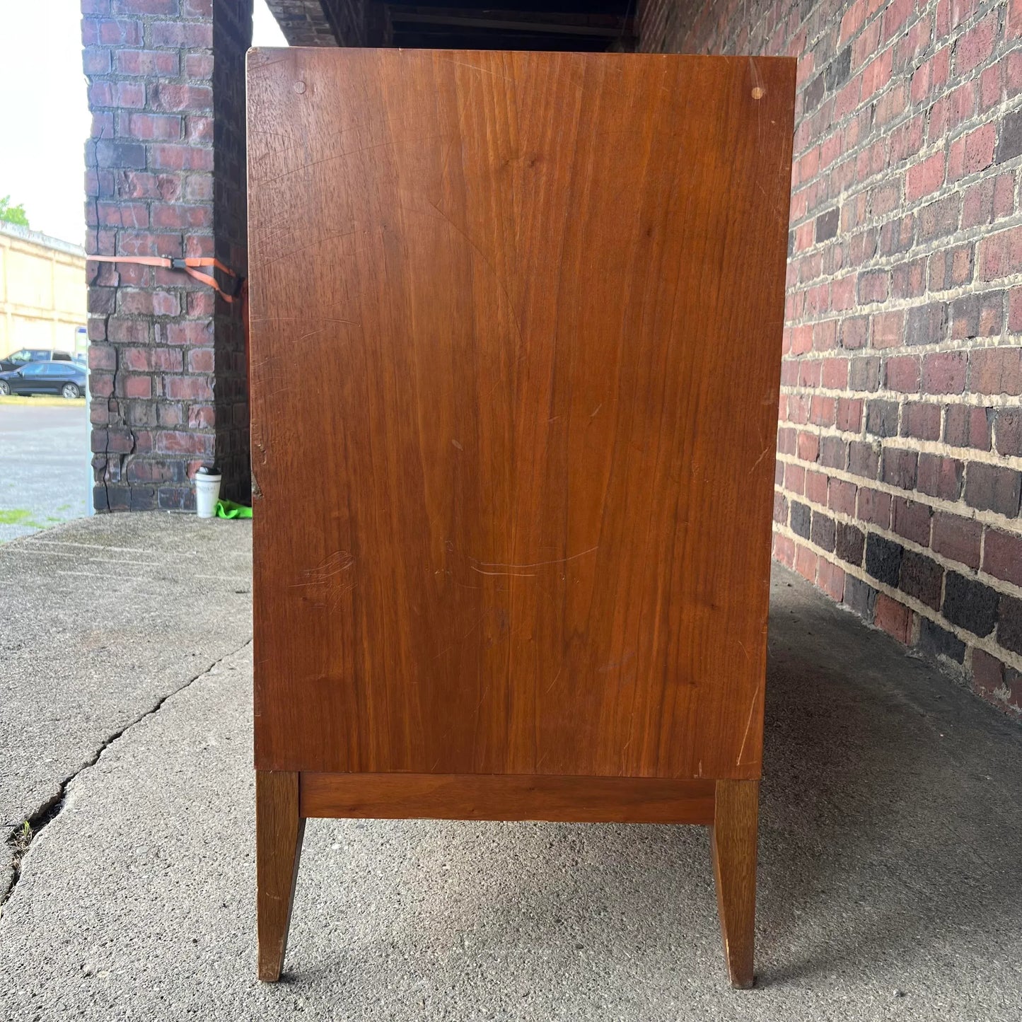 Mid Century Modern Arthur Umanoff Credenza for Cavalier