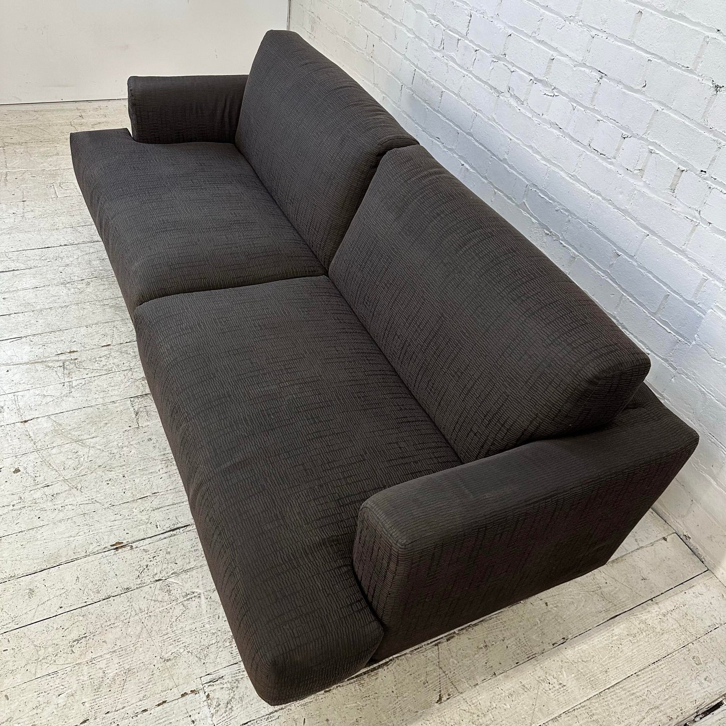 Post Modern Piero Lissoni ‘Nest’ Fauteuil for Cassina Sofa