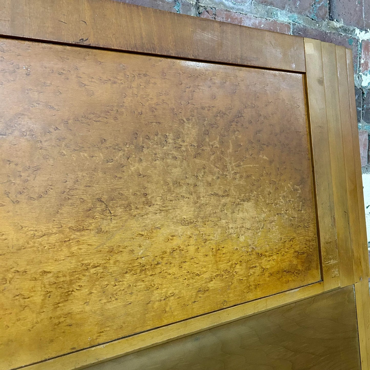 R-Way Full Size Headboard and Footboard