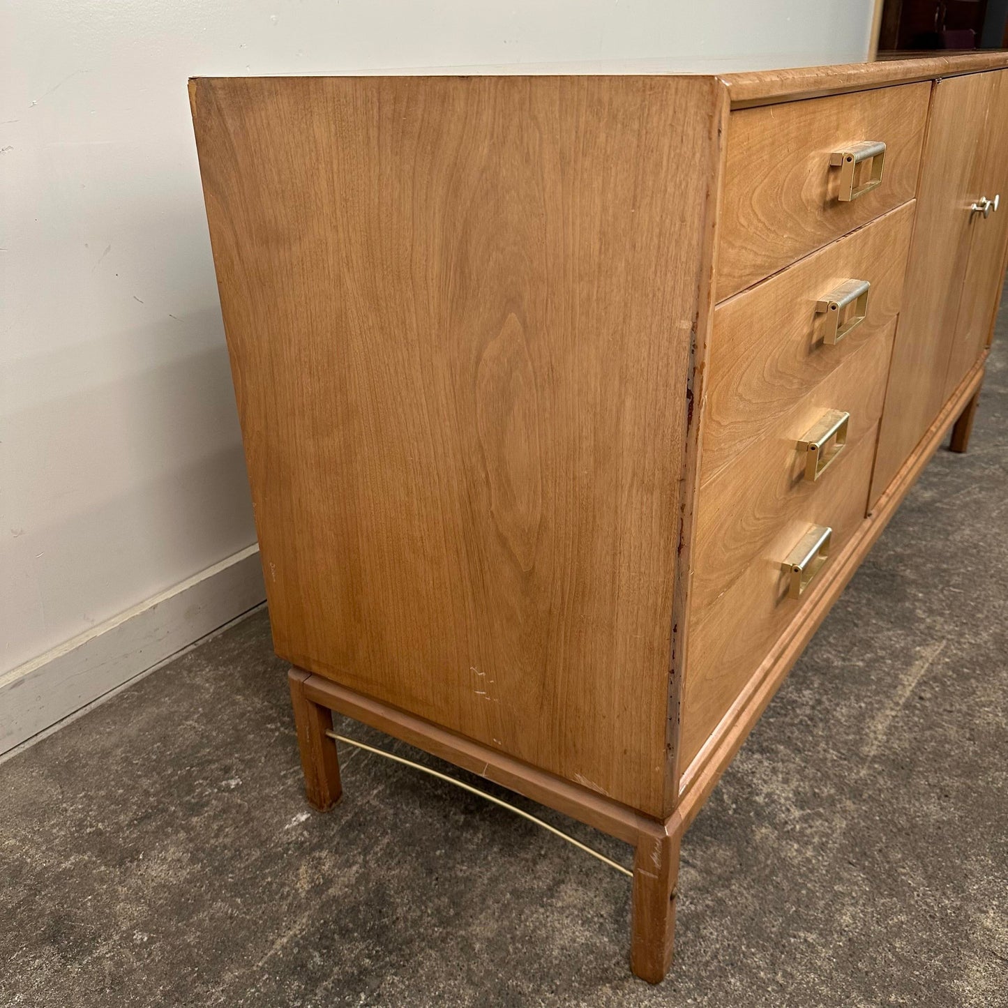 Drexel Sun Coast Credenza Sideboard