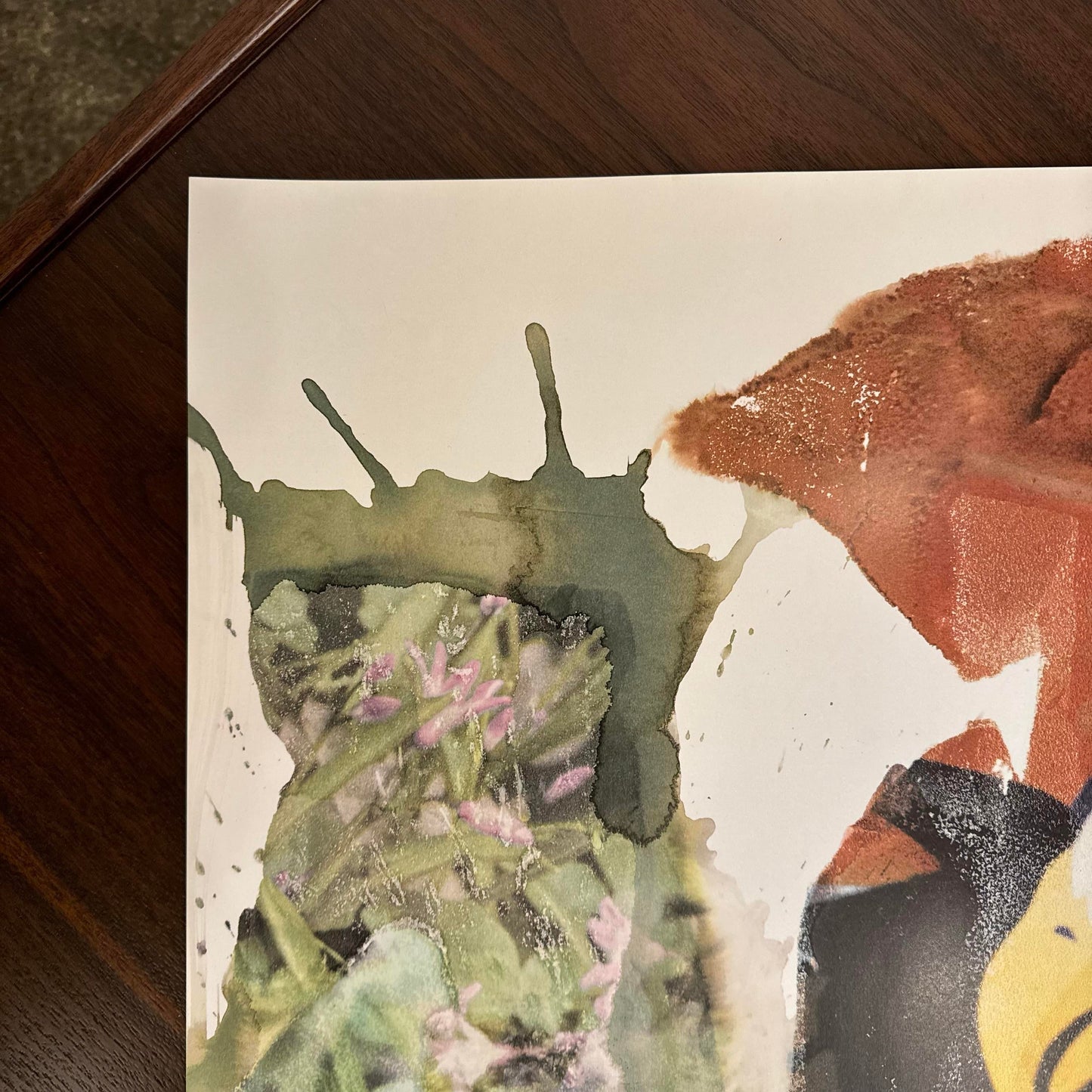 Darryl Pottorf & Robert Rauschenberg Exhibition Butler Institute of American Art 1999 Signed