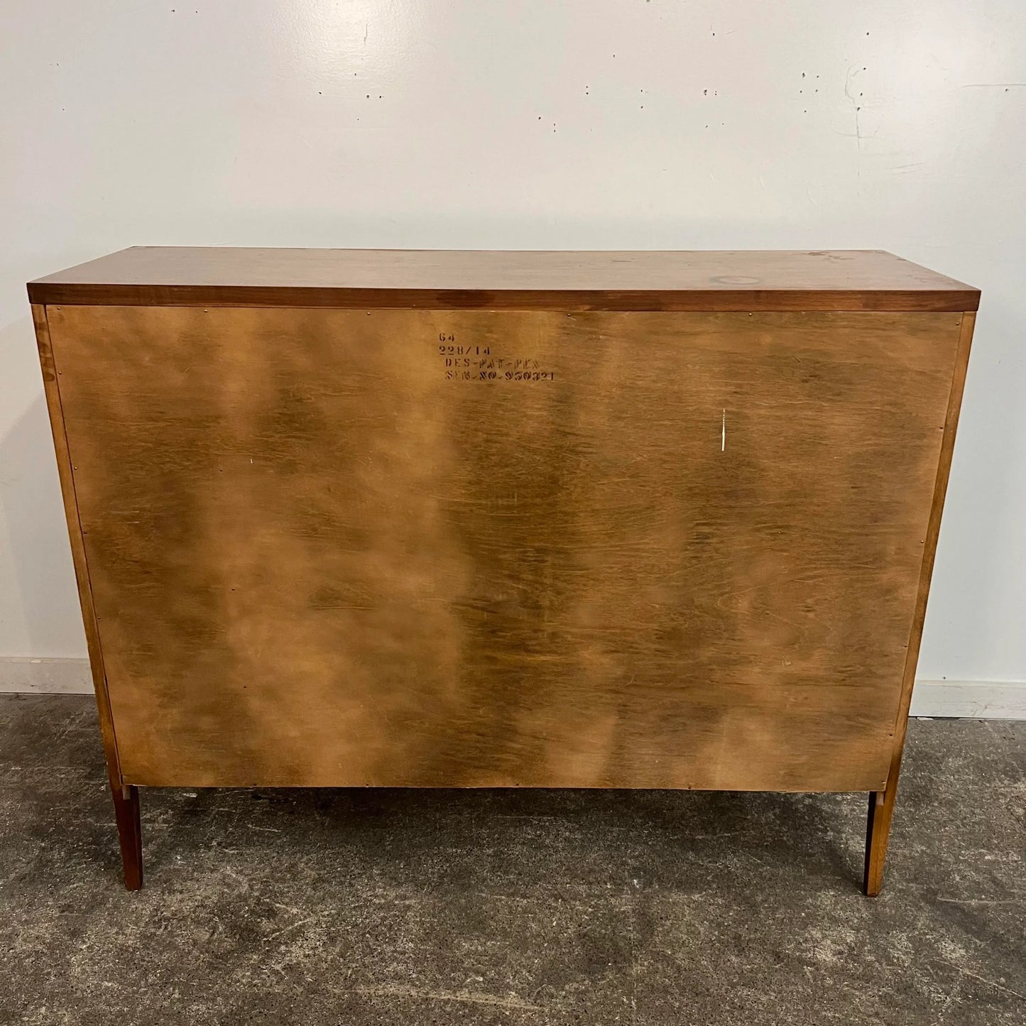 Lane Tuxedo Gentlemen’s Cabinet McCobb Style