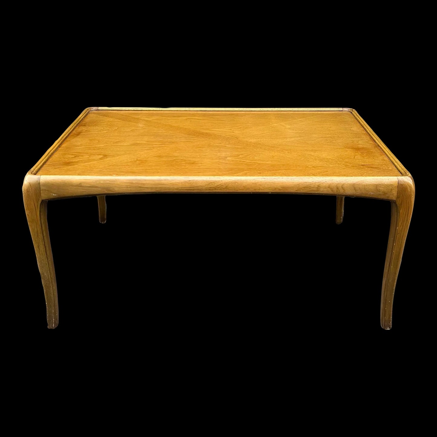 Thomasville Coffee Table Traditional Modern Has Gibbings Look