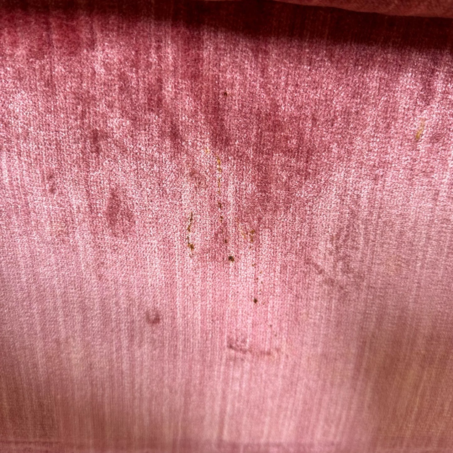 Pair of Velvet Rock & Swivel Tall Back Armchairs