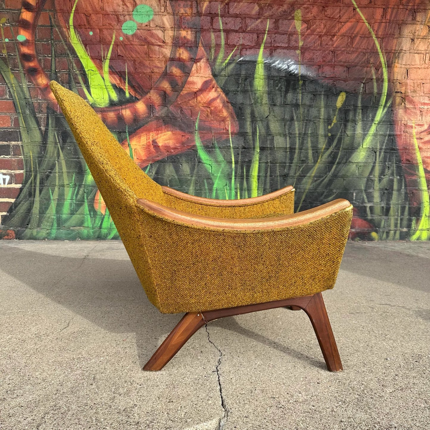 Adrian Pearsall for Craft Associates Lounge Chair