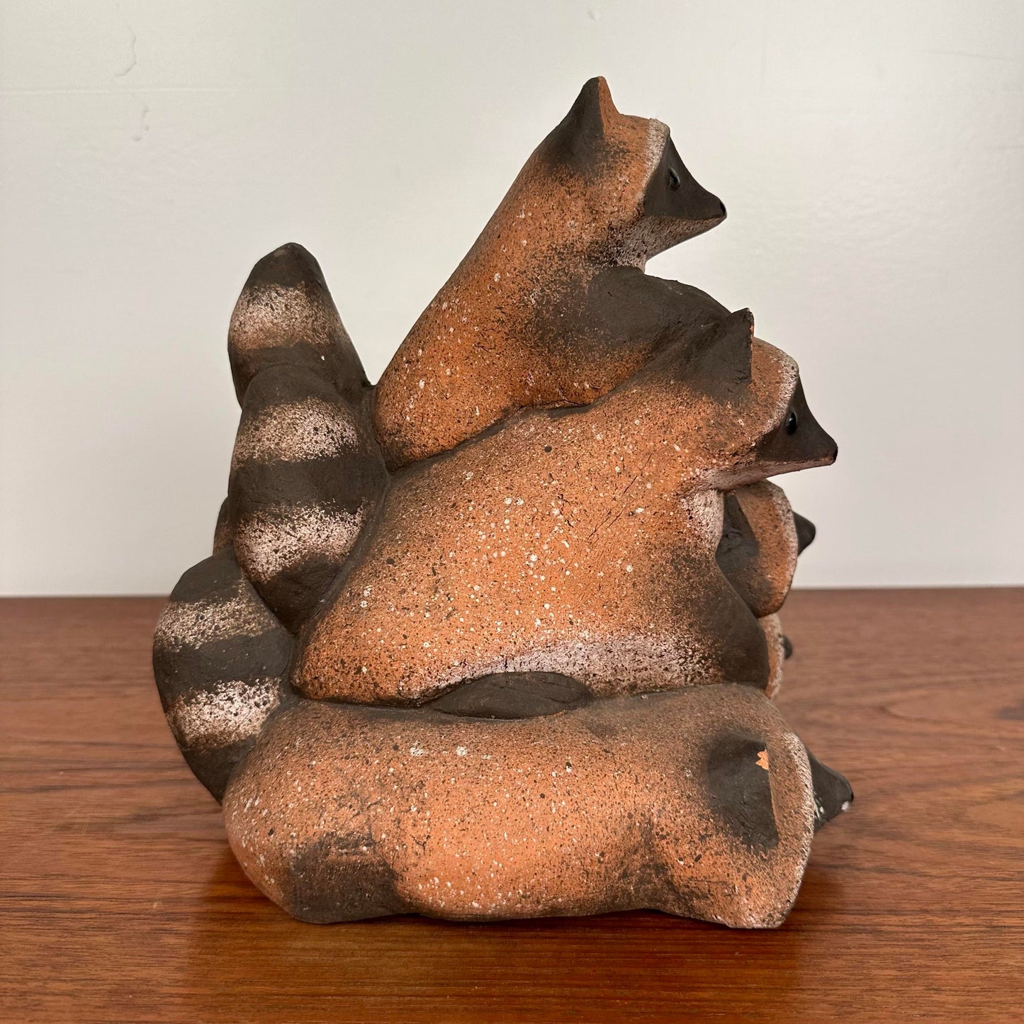 Dane Burr Ceramic Raccoon