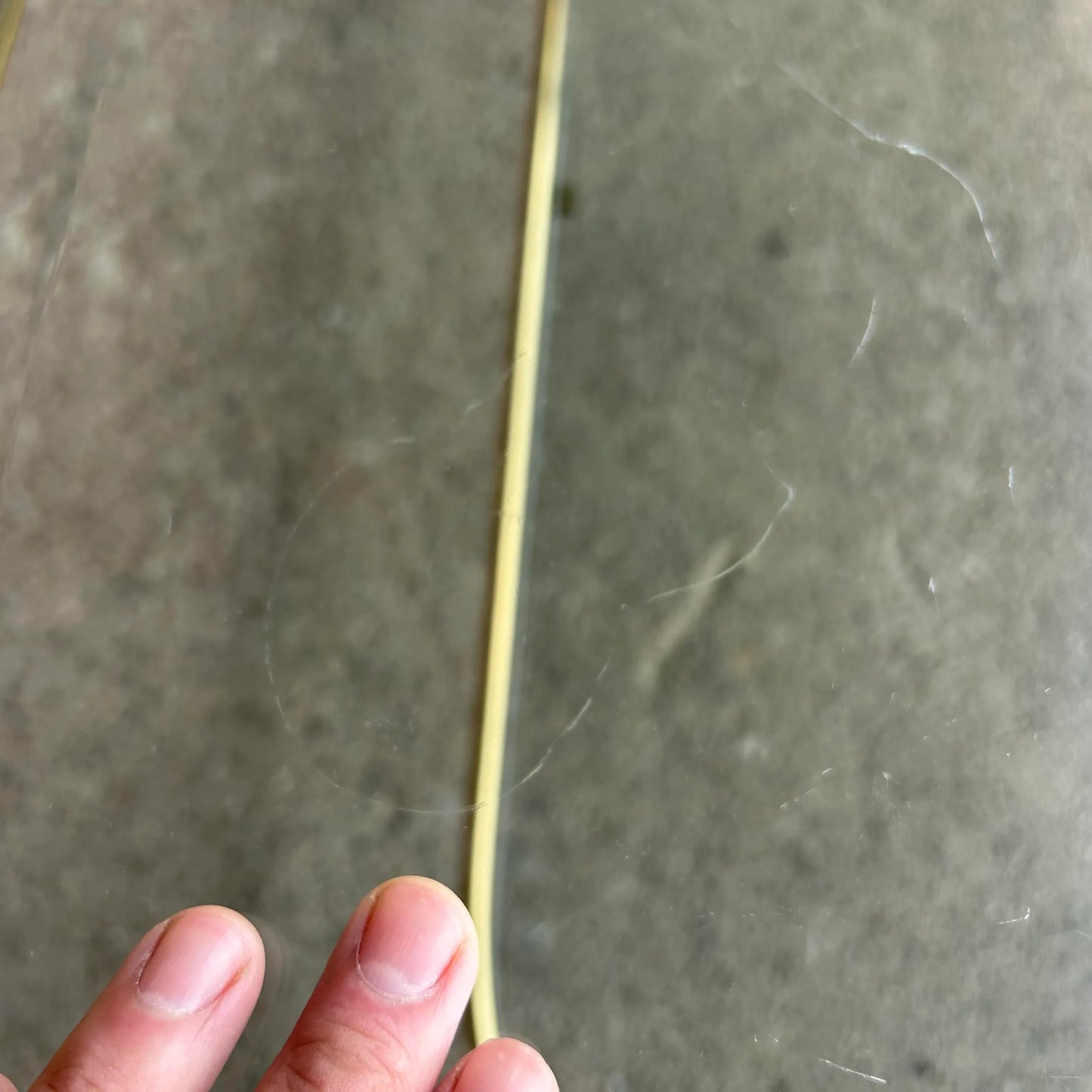 Maison Jansen Brass and Glass Coffee Table