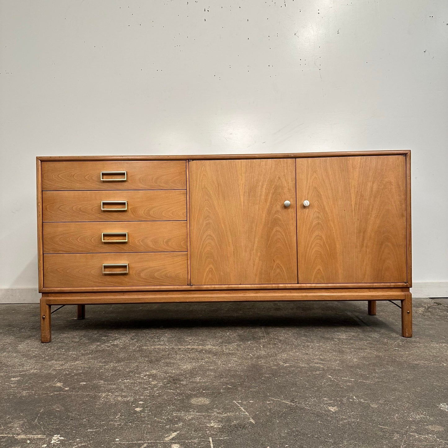 Drexel Sun Coast Credenza Sideboard