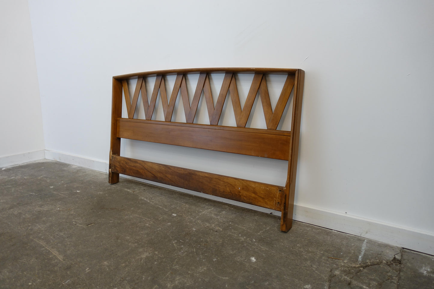 Mid-Century Modern Headboard by Paul Frankl