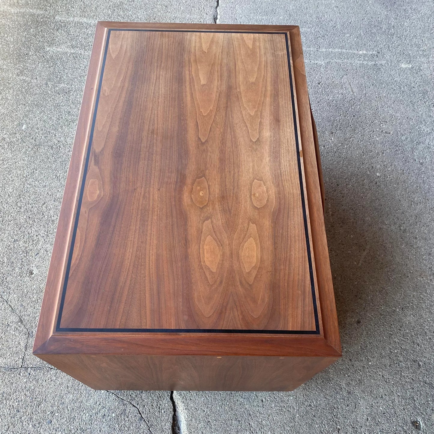 John Kapel for Glenn of California Chest of Drawers