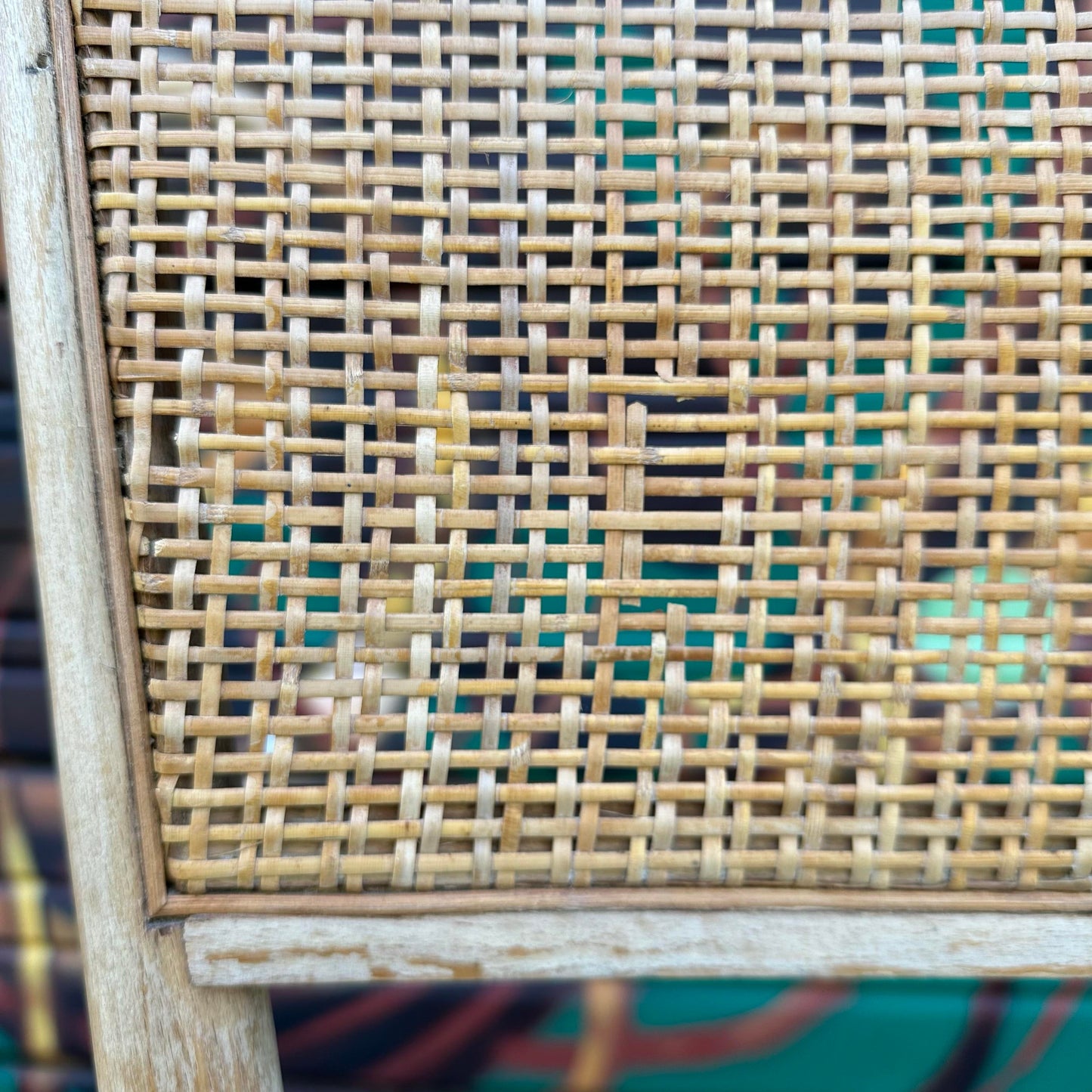 Set of 4 Paul McCobb for Planner Group Cane Dining Chairs