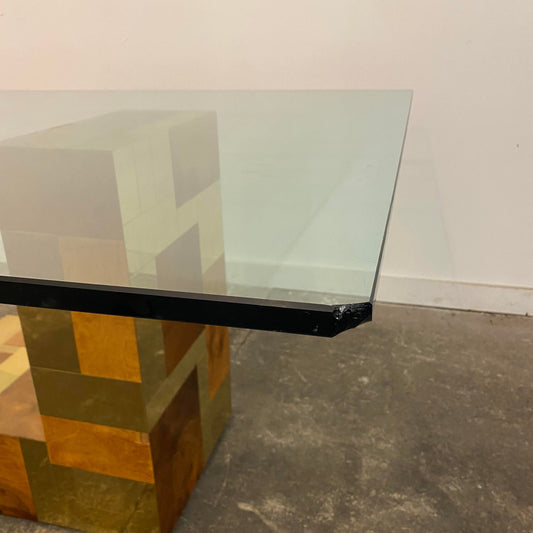 1970s Paul Evans Mid-Century Modern Dining Table