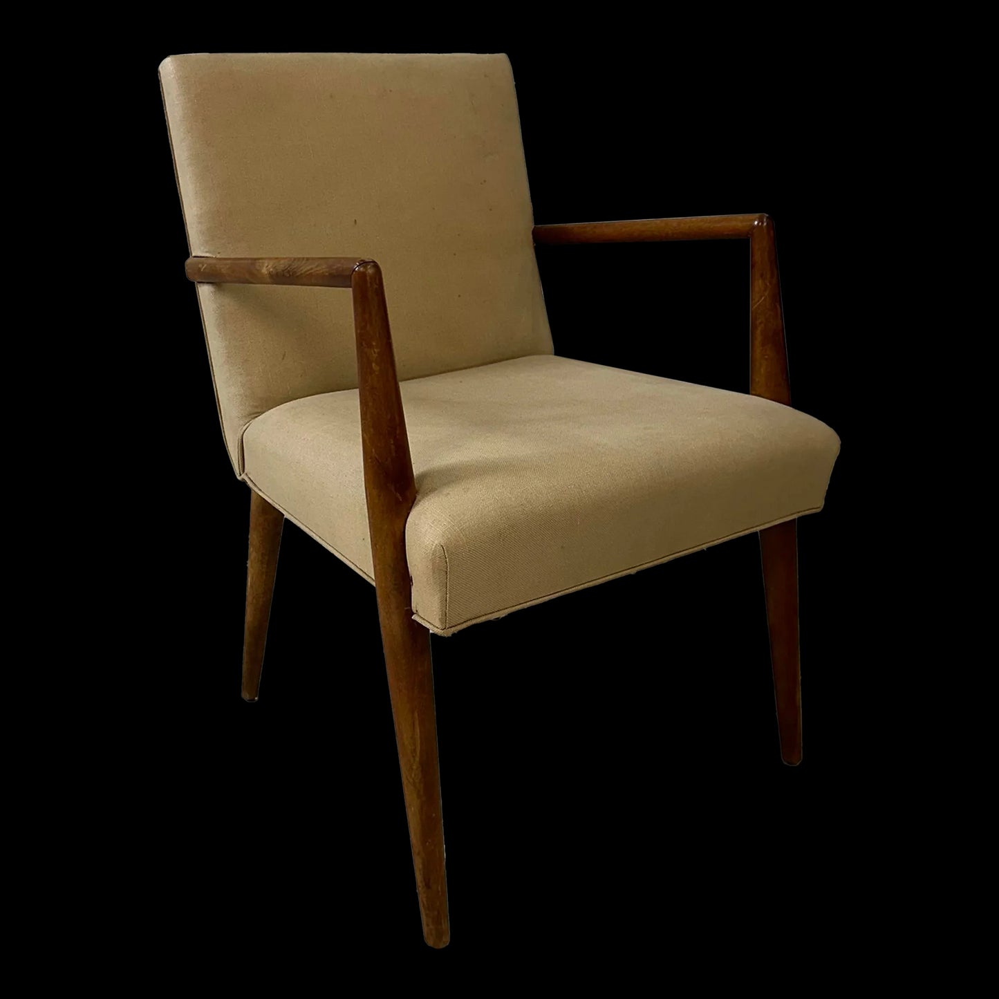 t.h. Robsjohn Gibbings Side Chair