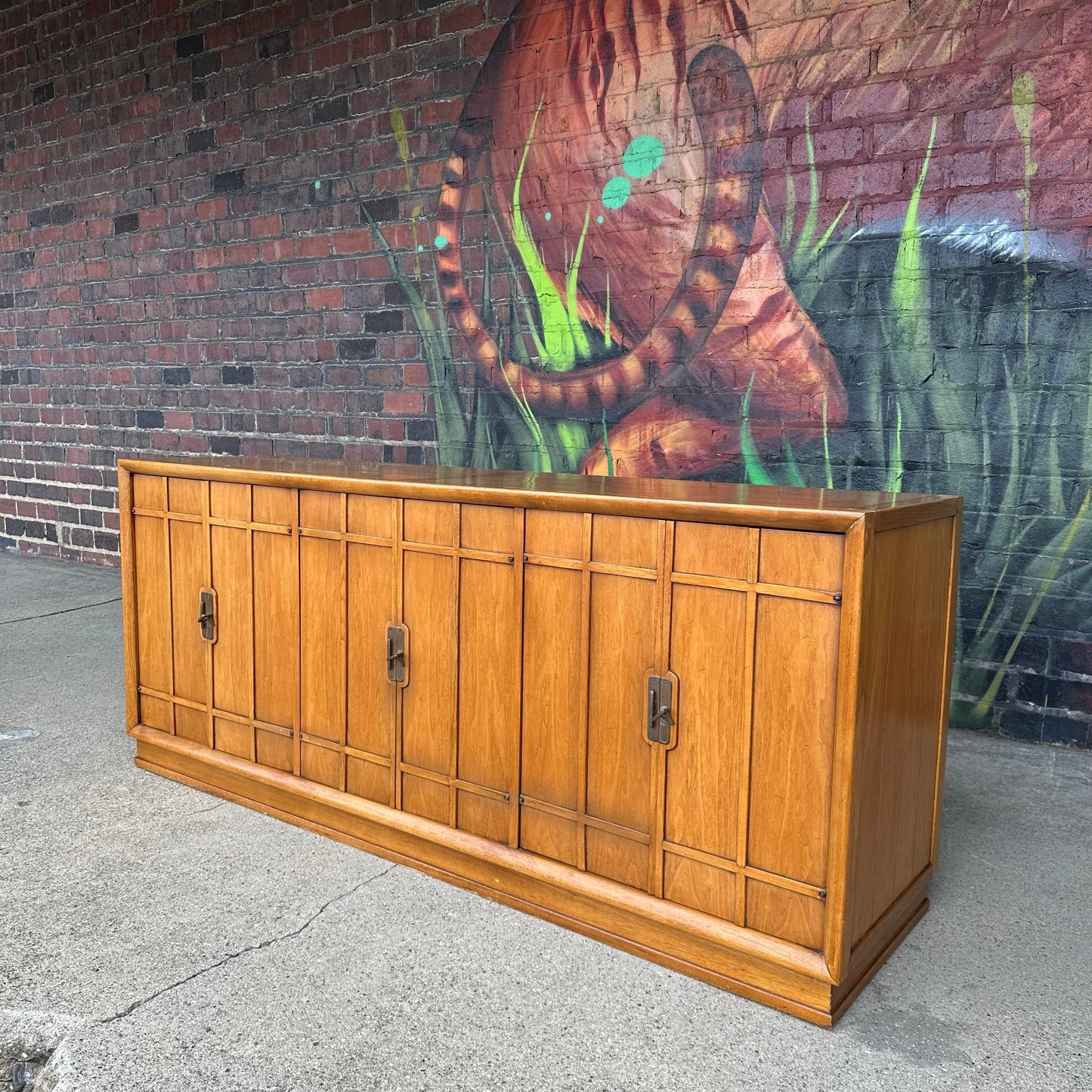 Drexel Meridian Credenza