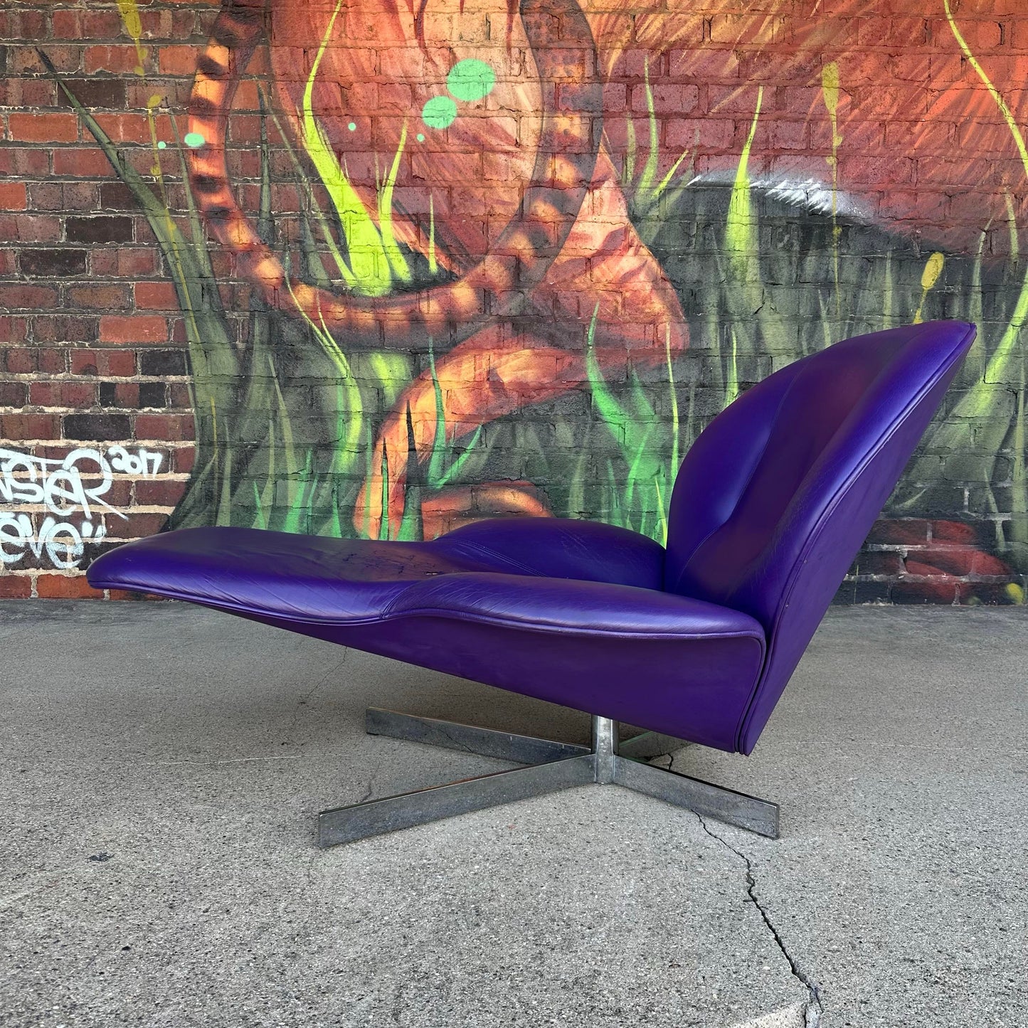 Ligne Roset Lounge Chair