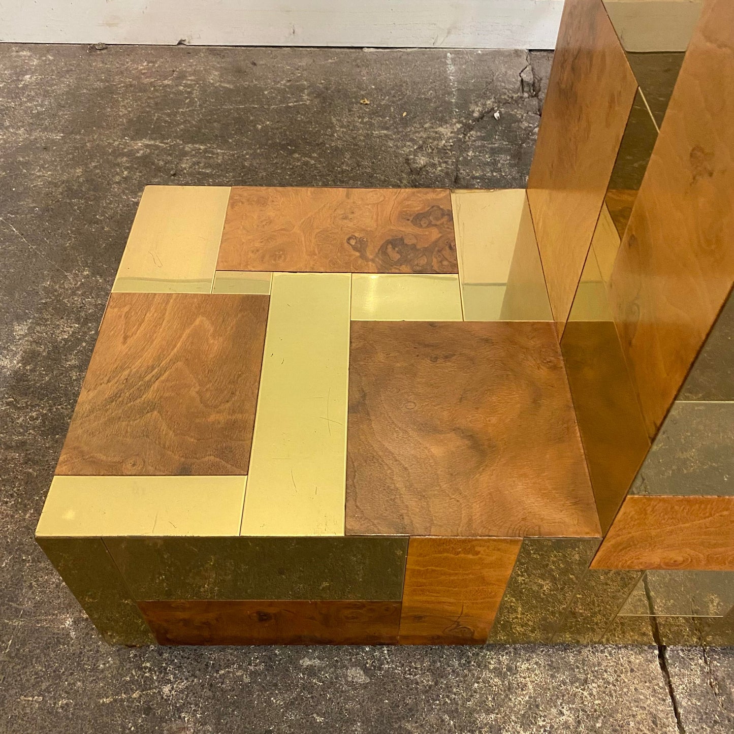 1970s Paul Evans Mid-Century Modern Dining Table