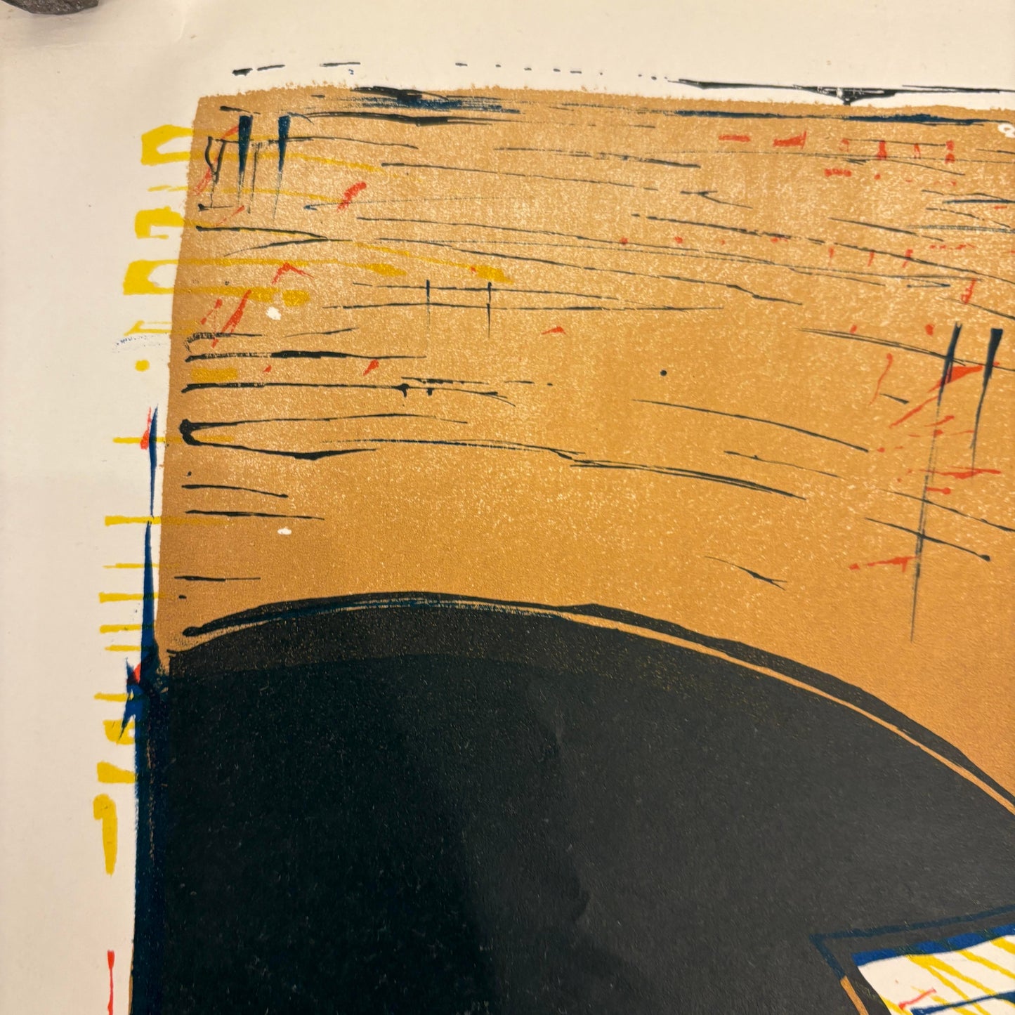 Picasso Portrait of a Woman Lithograph