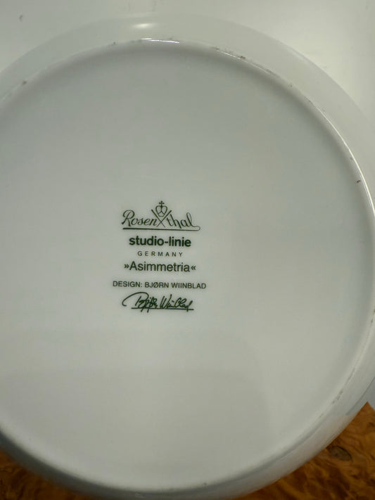Bjorn Wiinblad for Rosenthal Studio-Linie Germany Bowl