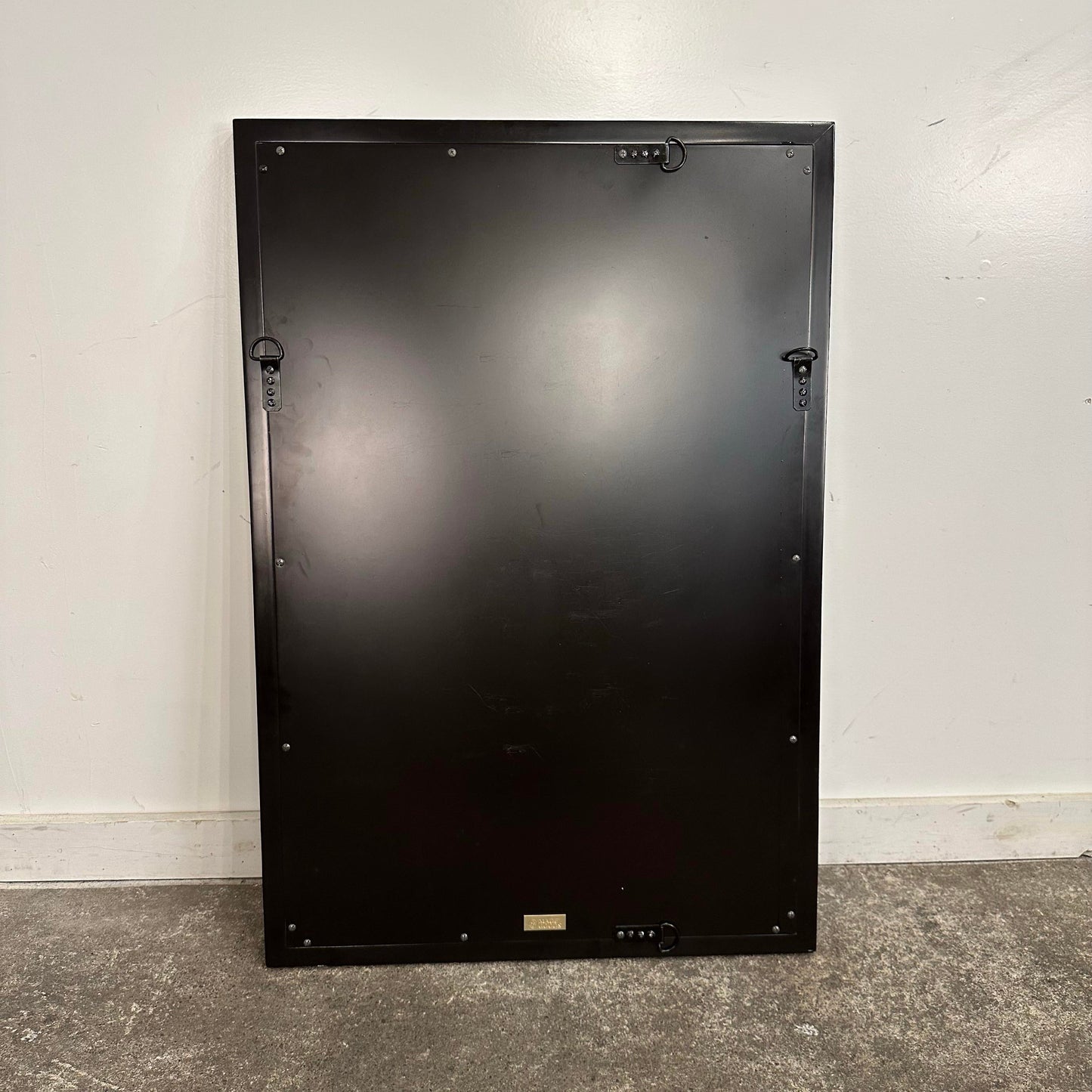 Made Goods Stingray Faux Shagreen Meg Mirror