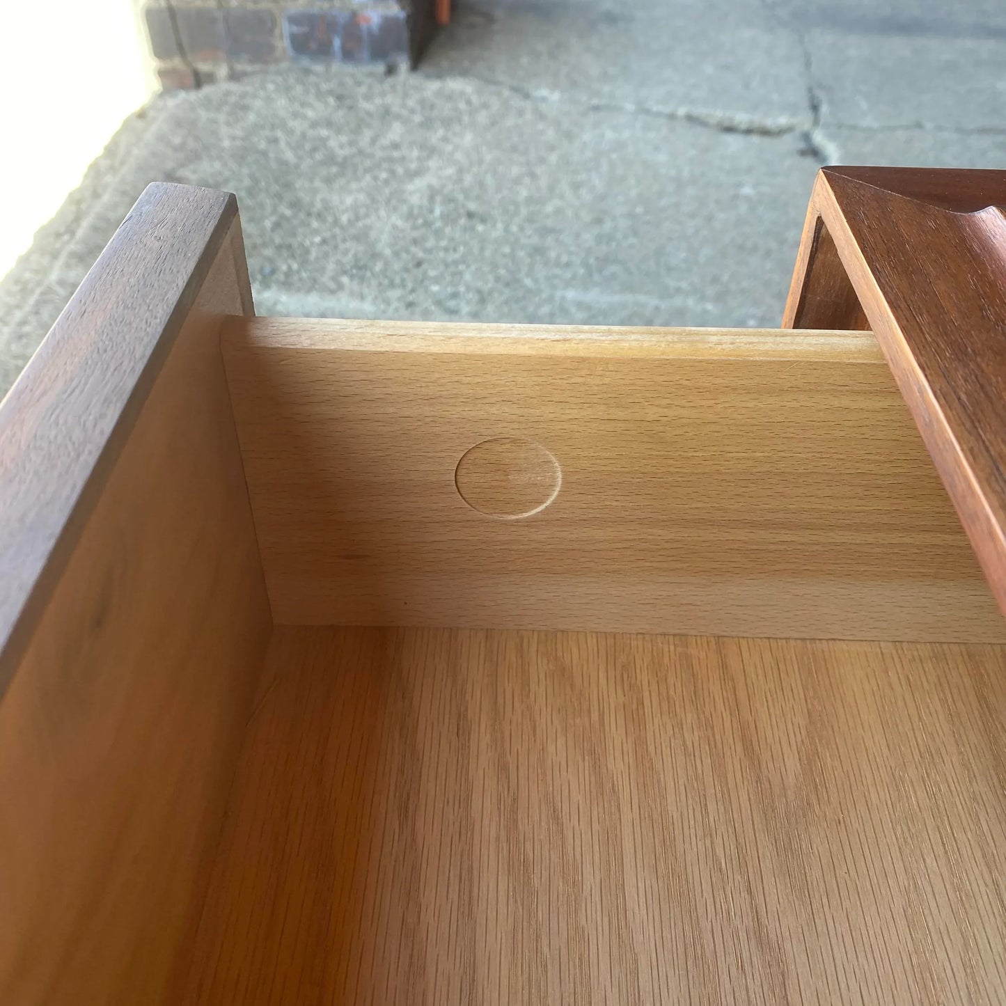 John Kapel for Glenn of California Chest of Drawers