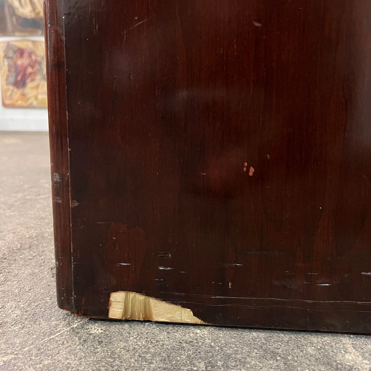 Paul Frankl for John Stuart Inc Chest of Drawers