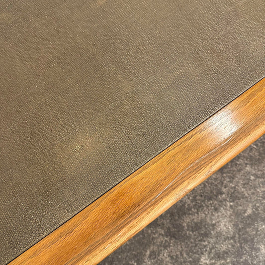 1950s Jack Van Der Molen Oak Coffee Table