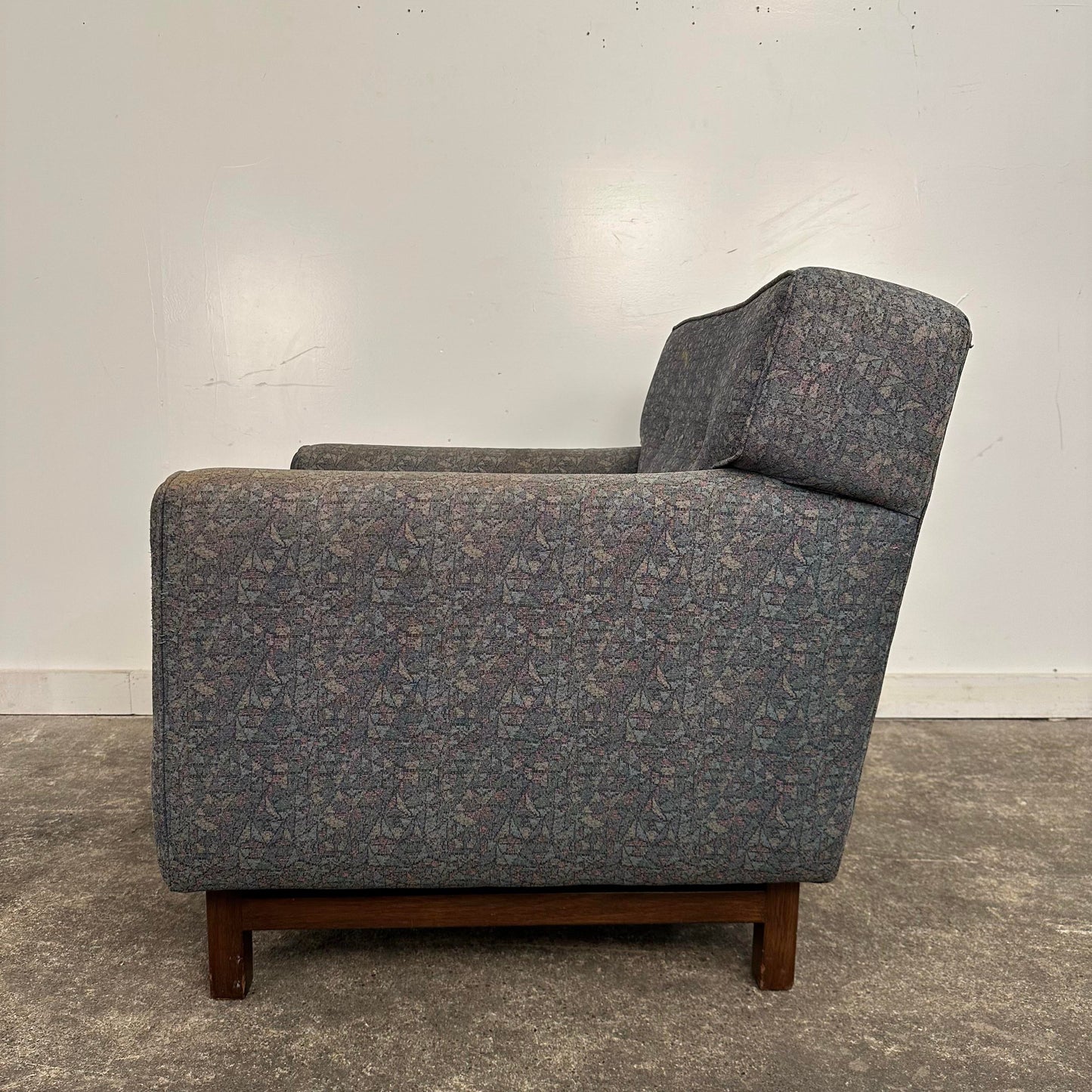 Edward Wormley for Dunbar Lounge Chair