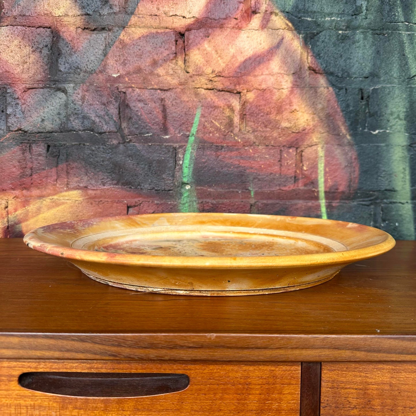 Andy Smith Ceramic Serving Charger Dish