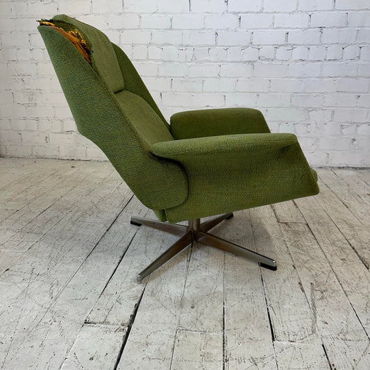 Stending Swivel Lounge Chair