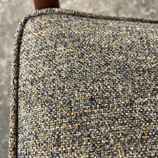 Paul McCobb Lounge Chair Refinished and Reupholstered