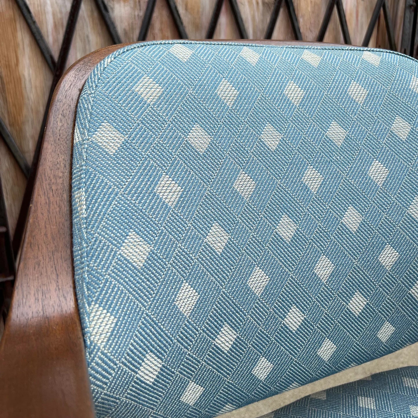 Pair of Bentwood Chairs by Don Pettit for Knoll