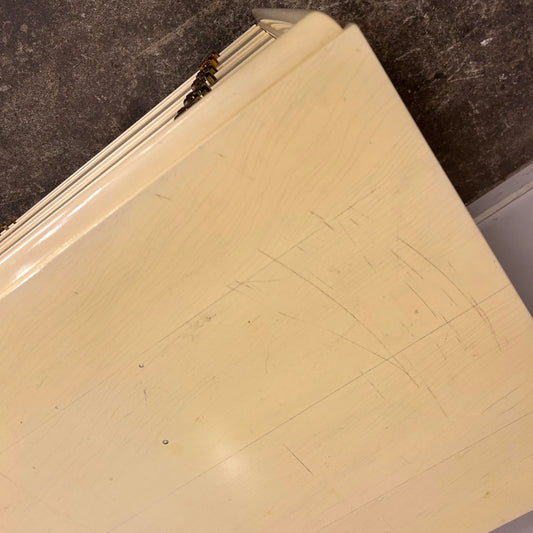 Paul Frankl X Pull Midcentury Tall Dresser Johnson Brothers Furniture