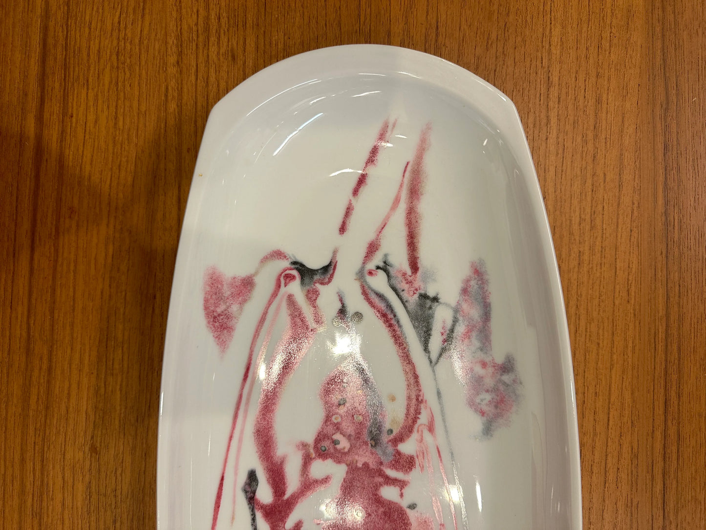 Bernard and Limoges “Homerus” Lobster Ceramic Serving Dish