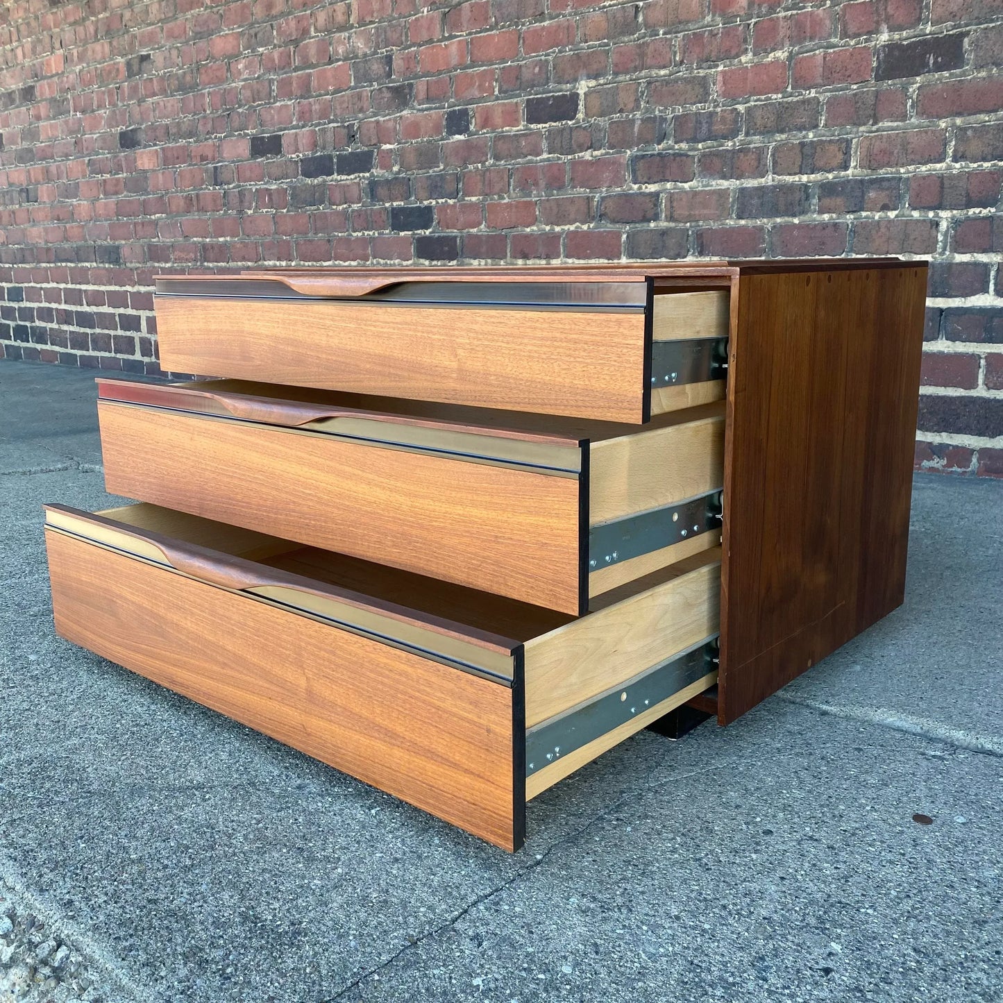 John Kapel for Glenn of California Chest of Drawers