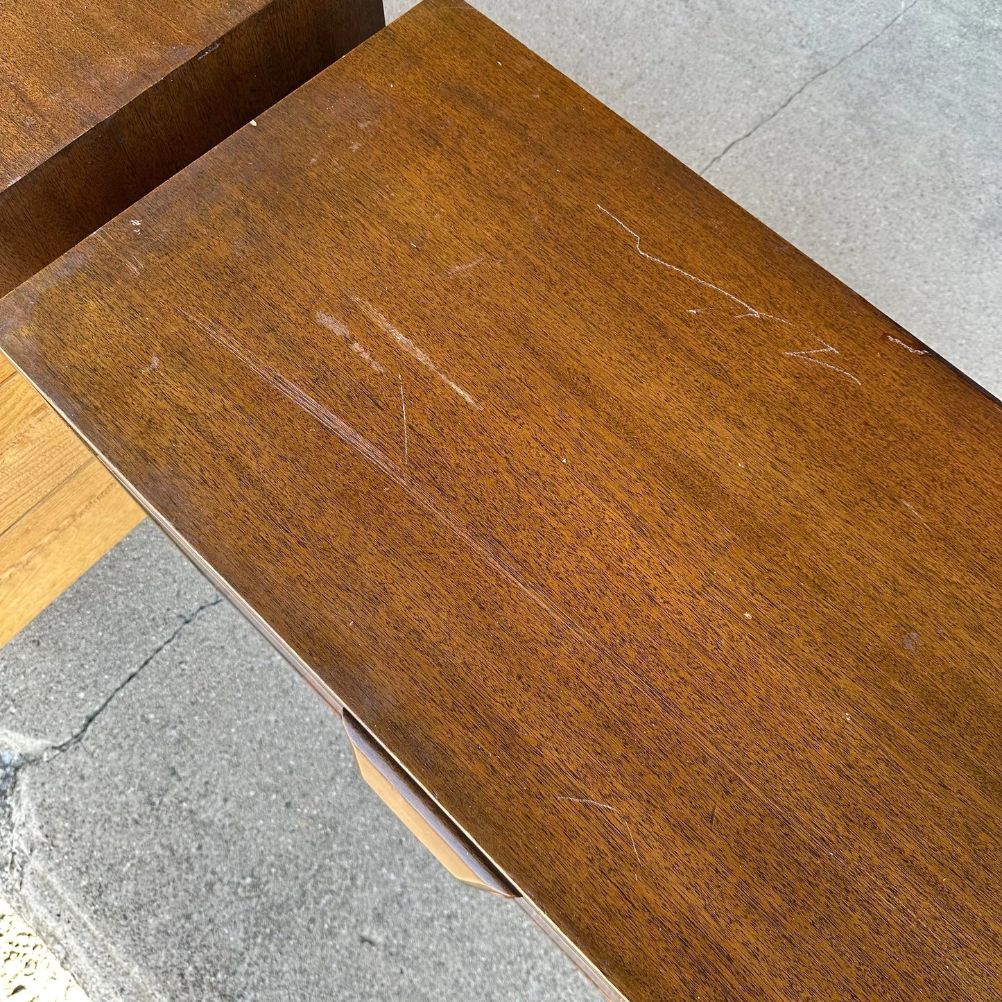 Mid-Century Modern Pair of Harvey Probber Chest of Drawers