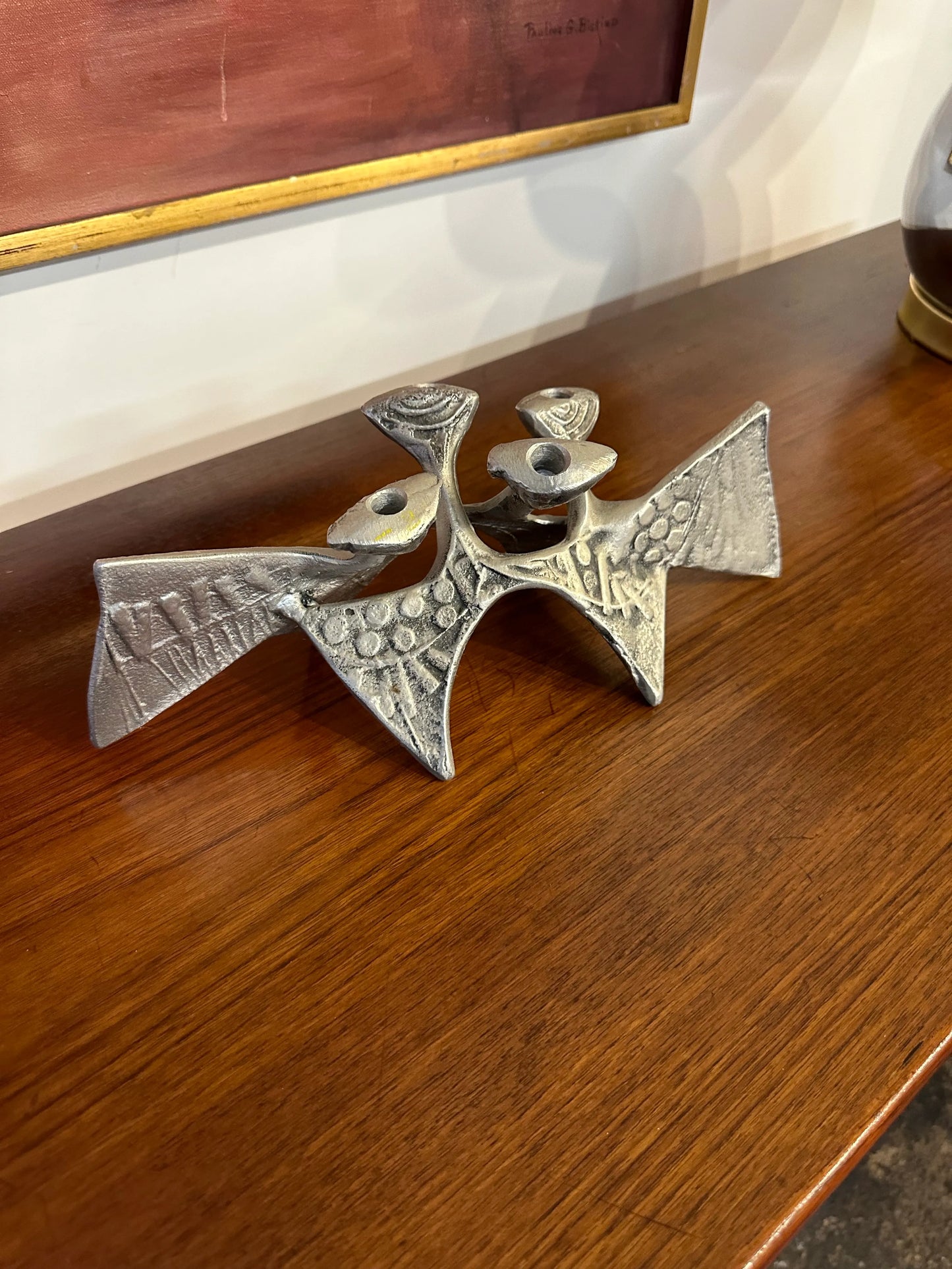 Don Drumm Candle Holder