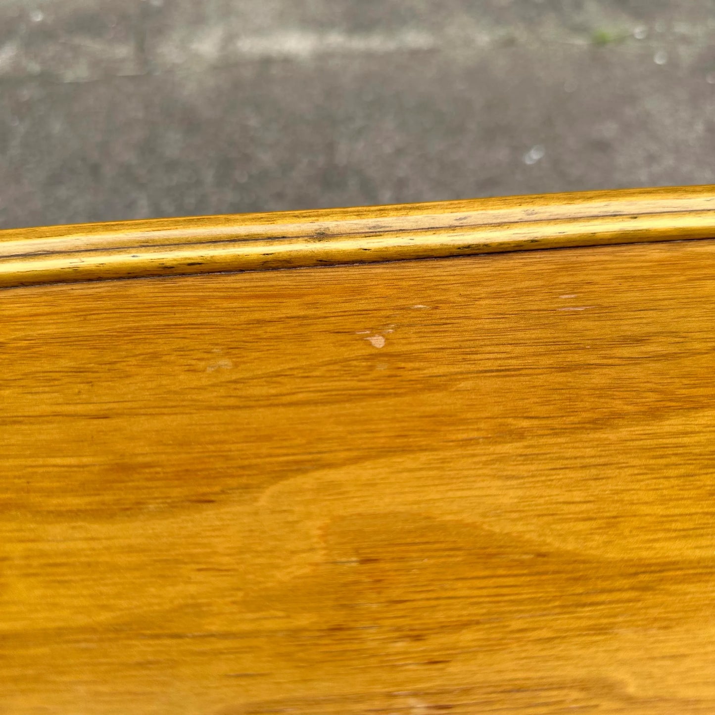 Thomasville Coffee Table Traditional Modern Has Gibbings Look