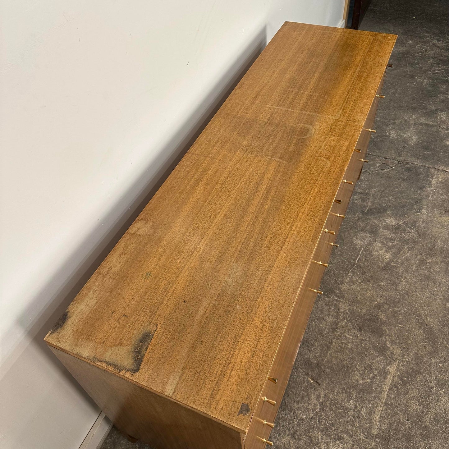 Paul McCobb for Calvin Dresse Chest of Drawers