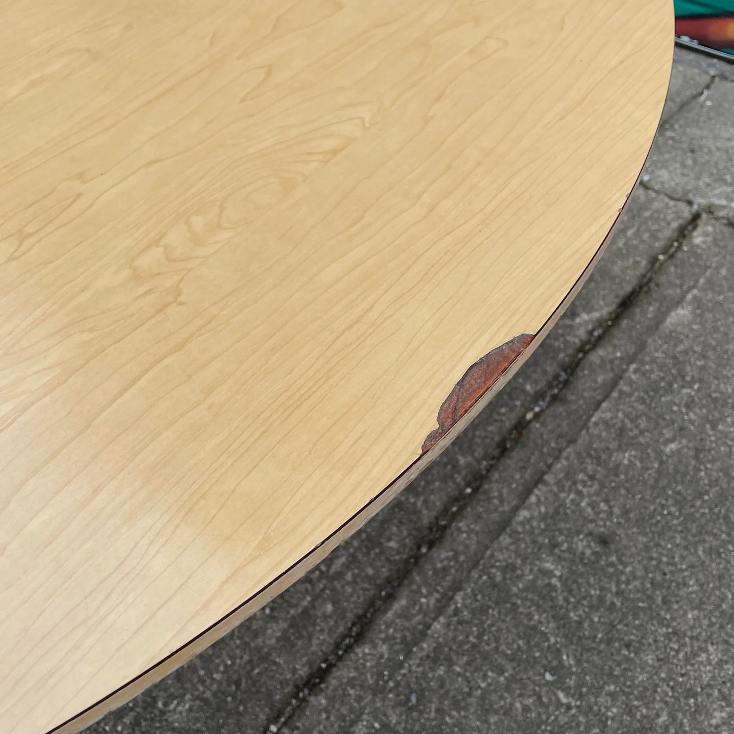 Mid 20th Century Lewis Butler for Knoll Work Table