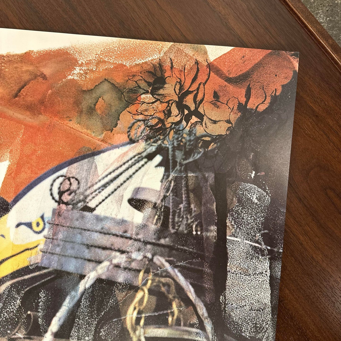 Darryl Pottorf & Robert Rauschenberg Exhibition Butler Institute of American Art 1999 Signed